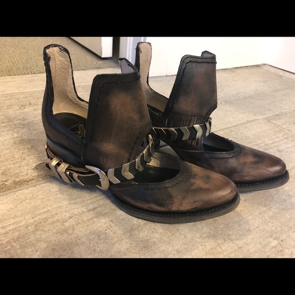 Freebird by Steven Shoes - Freebird Boots